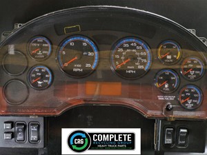 Used 2011 International TranStar 8600 Instrument Cluster (Stock #P-7785)) Part Image
