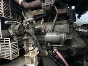 Used 2011 Isuzu FF-4BG1T Engine Assy (Stock #P-28120)) Part Image