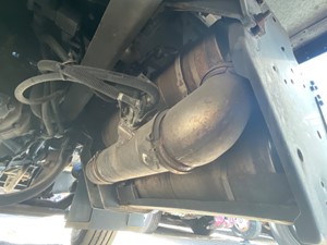 Used 2011 Kenworth T400 Diesel Particulate Filter (DPF) (Stock #P-30010)) Part Image