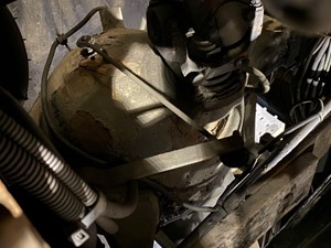 Used 2011 Meritor/Rockwell Front Rear (Tandem Front) (Stock #P-10008)) Part Image