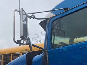 Used 2011 Peterbilt 386 Side View Mirror (Stock #P-14618)) Part Image