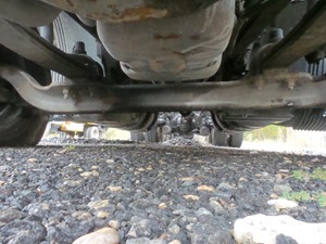 Used 2011 Volvo VNL Front Axle, Complete (Stock #P-19668)) Part Image
