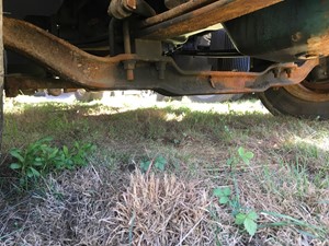 Used 2011 Volvo VNM Front Axle, Complete (Stock #P-3278)) Part Image