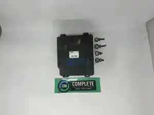 Photo of part