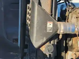 Used 2011 Western Star 4900EX Cooling Assembly (Stock #P-39464)) Part Image