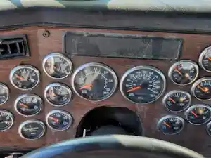 Used 2011 Western Star 4900EX Instrument Cluster (Stock #P-39485)) Part Image