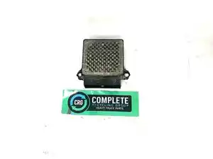 Used 2012 Allison 2500PTS Transmission ECM (Stock #P-54208)) Part Image