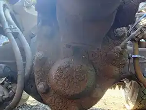 Photo of part