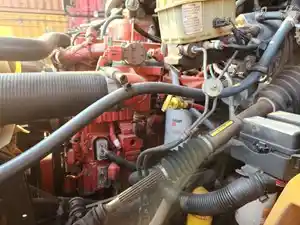 Used 2012 Cummins ISB 6.7 Engine Assy (Stock #P-54087)) Part Image
