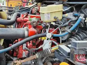 Used 2012 Cummins ISB Engine Assy (Stock #P-54205)) Part Image