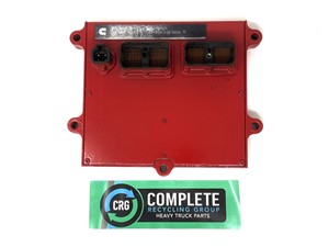 Used 2012 Cummins ISX; Signature ECM (Stock #P-29878)) Part Image
