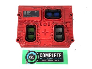 Used 2012 Cummins ISX; Signature ECM (Stock #P-29948)) Part Image