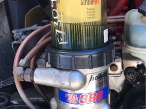 Used 2012 Cummins ISX; Signature Water Seperator (Stock #P-22830)) Part Image