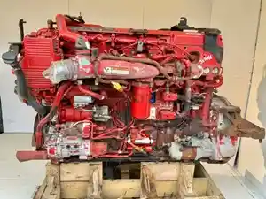 Used 2012 Cummins ISX15 Engine Assy (Stock #P-33441)) Part Image
