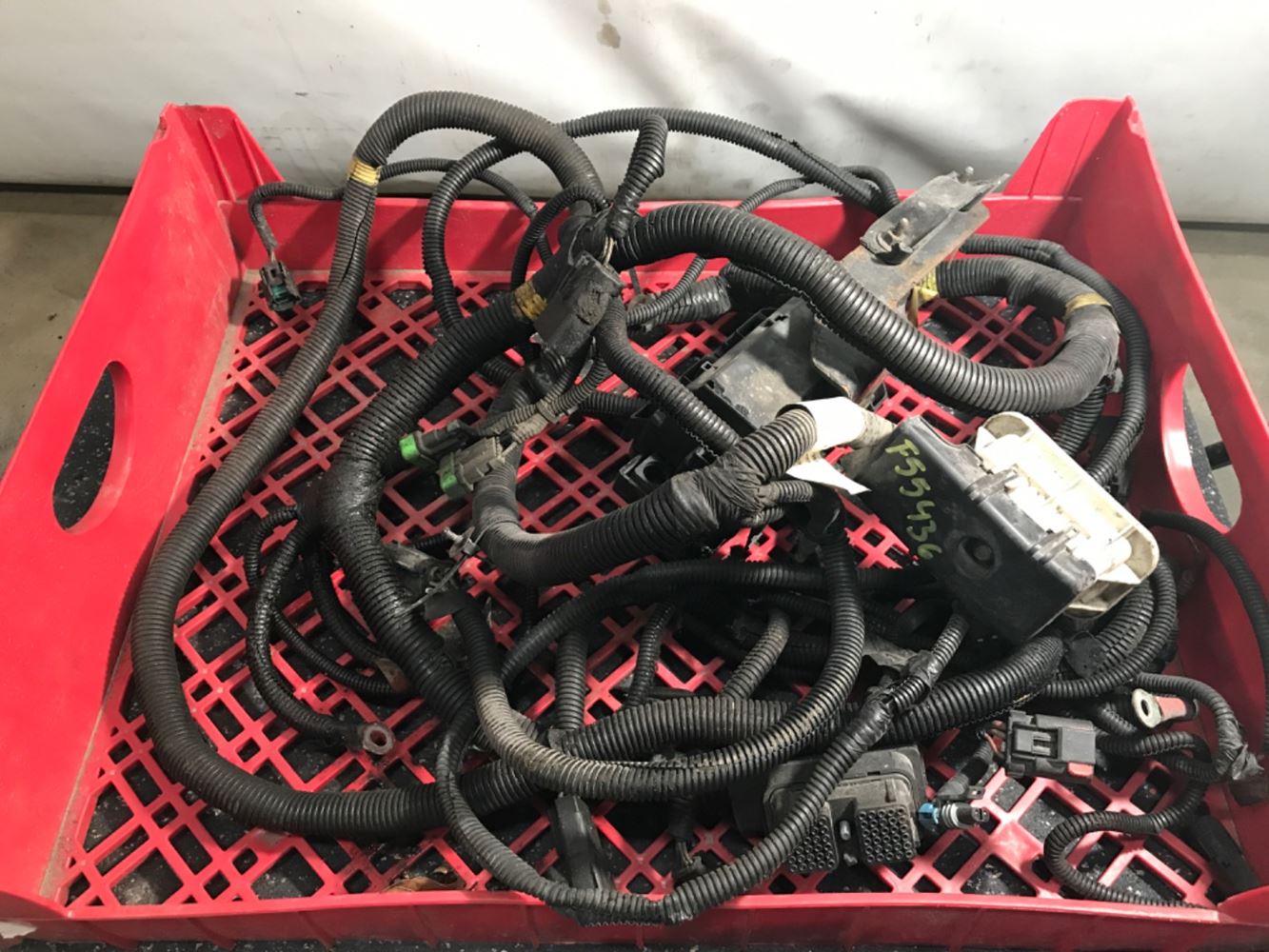 Cummins Swap Wiring Harness