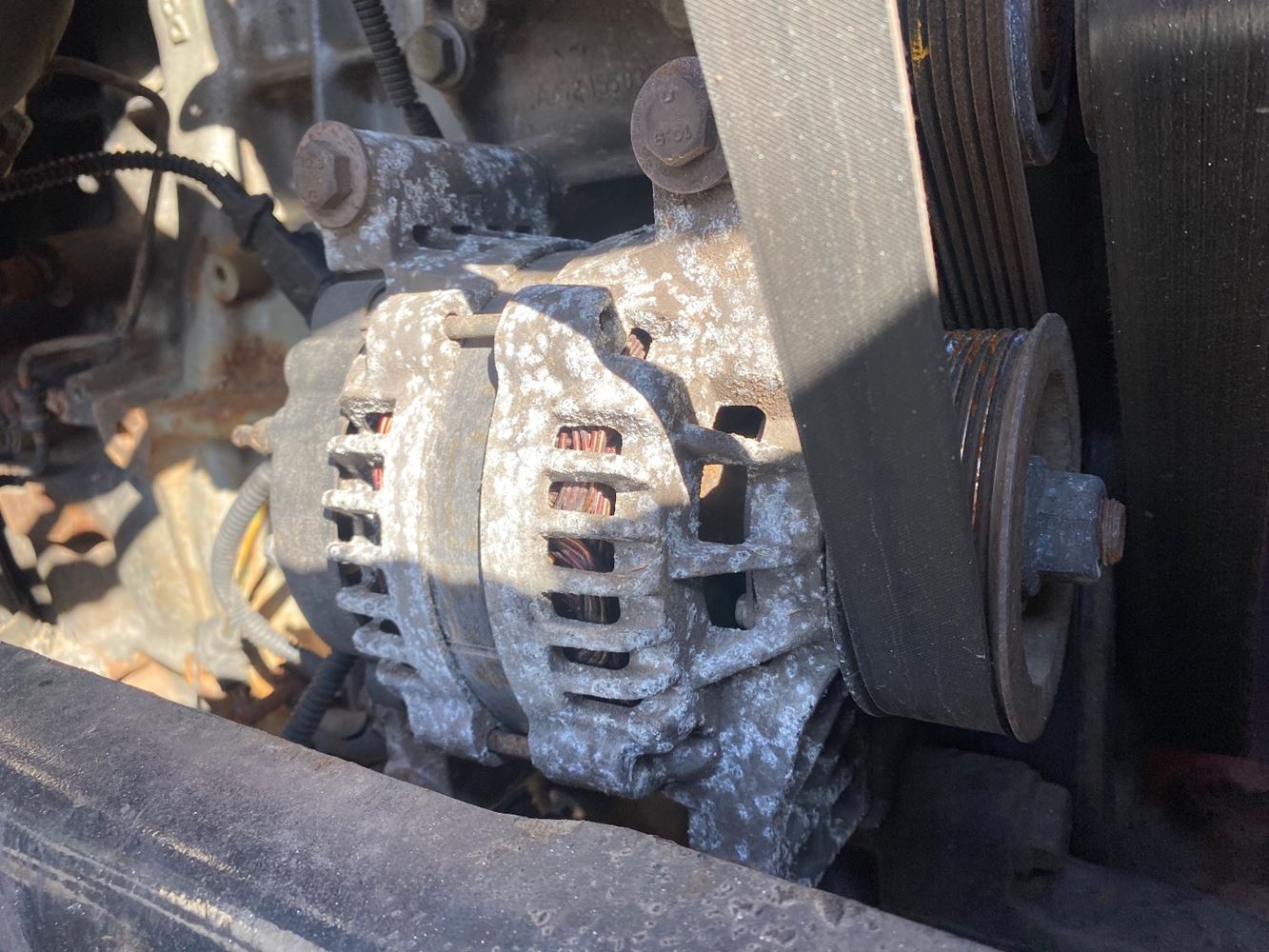 New Alternator fits Freightliner Cascadia DD15 Detroit Diesel 20082017