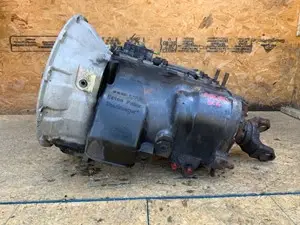 Used 2012 Eaton/Fuller FRO13210C Transmission Assy (Stock #P-28002)) Part Image