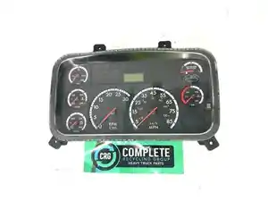 Used 2012 Freightliner B2 Instrument Cluster (Stock #P-54235)) Part Image