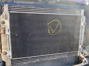 Used 2012 Freightliner Cascadia 113 A/C Condenser (Stock #P-13021)) Part Image