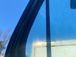 Used 2012 Freightliner Cascadia 113 Door Vent Window (Stock #P-13028)) Part Image