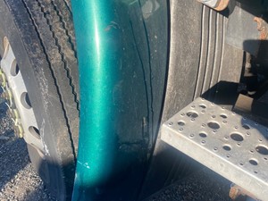 Used 2012 Freightliner Cascadia 113 Fender Extension (Stock #P-13020)) Part Image
