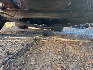Used 2012 Freightliner Cascadia 113 Front Axle, Complete (Stock #P-13000)) Part Image