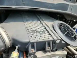Used 2012 Freightliner Cascadia 125 Air Cleaner (Stock #P-50163)) Part Image