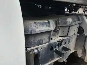 Used 2012 Freightliner Cascadia 125 Battery Box Cover (Stock #P-47350)) Part Image