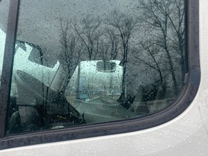 Used 2012 Freightliner Cascadia 125 Door Window (Stock #P-12597)) Part Image