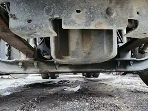 Used 2012 Freightliner Cascadia 125 Front Axle, Complete (Stock #P-41505)) Part Image