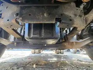 Used 2012 Freightliner Cascadia 125 Front Axle, Complete (Stock #P-47276)) Part Image