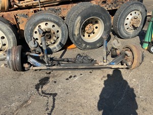 Used 2012 Freightliner Cascadia 125 Front Axle, Complete (Stock #P-27029)) Part Image