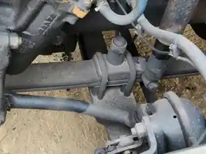 Used 2012 Freightliner Cascadia 125 Front Leaf & Spring (Stock #P-50100)) Part Image