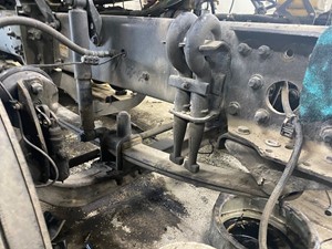 Used 2012 Freightliner Cascadia 125 Front Leaf & Spring (Stock #P-12847)) Part Image
