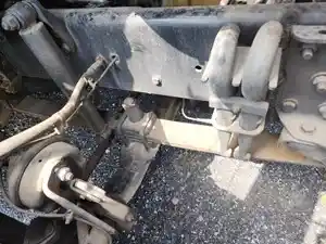 Used 2012 Freightliner Cascadia 125 Front Leaf & Spring (Stock #P-44516)) Part Image