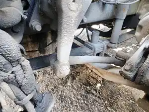 Used 2012 Freightliner Cascadia 125 Front Leaf & Spring (Stock #P-47277)) Part Image