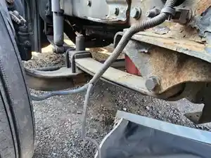 Used 2012 Freightliner Cascadia 125 Front Leaf & Spring (Stock #P-41674)) Part Image