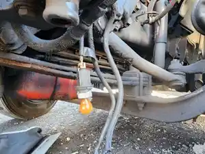Used 2012 Freightliner Cascadia 125 Front Leaf & Spring (Stock #P-41672)) Part Image