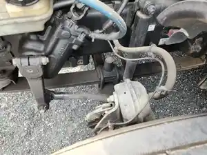 Used 2012 Freightliner Cascadia 125 Front Leaf & Spring (Stock #P-44514)) Part Image