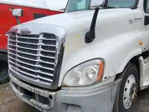 Used 2012 Freightliner Cascadia 125 Hood (Stock #P-39044)) Part Image