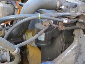 Used 2012 Freightliner Cascadia 125 Intercooler (Stock #P-21945)) Part Image