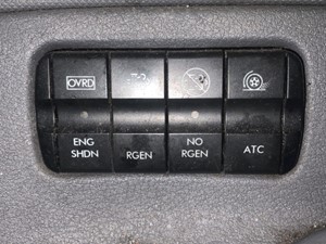 Used 2012 Freightliner Cascadia 125 Interior Misc Part (Stock #P-27846)) Part Image