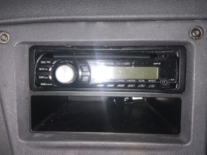 Used 2012 Freightliner Cascadia 125 Radio (Stock #P-27842)) Part Image