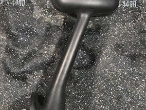 Used 2012 Freightliner Cascadia 125 Side View Mirror (Stock #P-14827)) Part Image