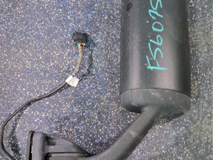 Used 2012 Freightliner Cascadia 125 Side View Mirror (Stock #P-9019)) Part Image