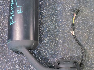 Used 2012 Freightliner Cascadia 125 Side View Mirror (Stock #P-9017)) Part Image