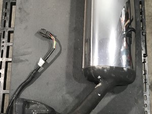 Used 2012 Freightliner Cascadia 125 Side View Mirror (Stock #P-11717)) Part Image