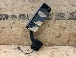 Used 2012 Freightliner Cascadia 125 Side View Mirror (Stock #P-46566)) Part Image