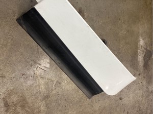 Used 2012 Freightliner Cascadia 125 Sleeper Fairing (Stock #P-27775)) Part Image