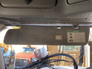 Used 2012 Freightliner Cascadia 125 Sun Visor (Stock #P-22803)) Part Image